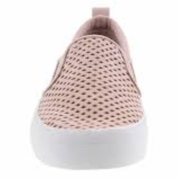 Sperry Top-Sider Crest Twin Gore Perforated Slip-On Sneaker in Rose Dust - Picture 11 of 14